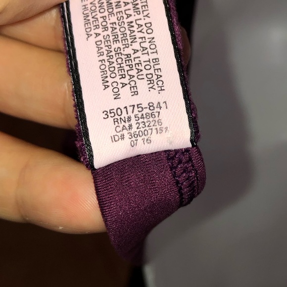 Victoria’s Secret Body by Victoria Lace Bralette Bra - M - Picture 6 of 8